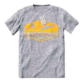4-14 T-shirt “STORM” Grey